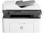 מדפסת ‏לייזר ‏משולבת HP Laser MFP 137fnw 4ZB84A