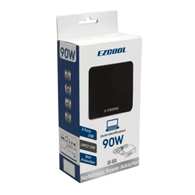 מטען אוניברסלי לכל סוגי המחשב נייד AD805