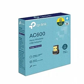 כרטיס רשת TP-Link AC600 Archer T2U Nano