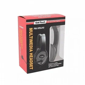 אוזניות ומיקרופון עם חיבור USB 850