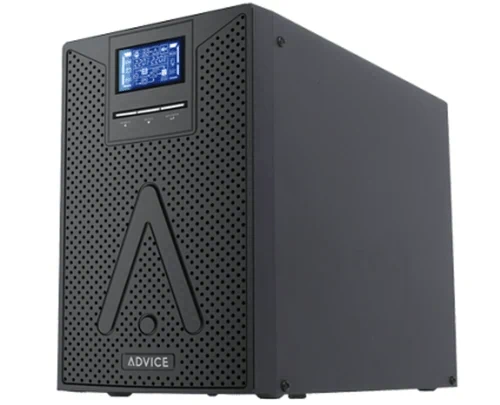 1000VA +אל פסק לשרת ADVICE